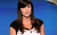 FOTO - D'Amico, ti puoi fidare, ironico selfie della Seredova! Frecciata alla conduttrice di SKY
