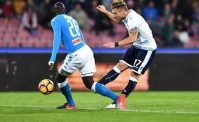 GAZZETTA - Lazio-Napoli, un episodio penalizza gli azzurri. Perch� il Var non � intervenuto?