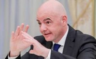 Infantino triste per la Reggina: Fa male non vederla in Serie A. Che lungomare qui