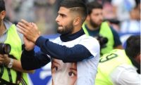 Insigne sta per tornare, la Lazio gli garantirà un ingaggio importante. Gattuso osserva