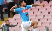 Cond�: Insigne come Maradona! Non voglio tirare in ballo i santi, ma...
