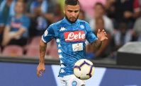 Villa D'Angelo, � arrivato Insigne. La reazione dei tifosi azzurri. C'� anche Gaetano