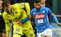 RETROSCENA - C'� il presidente?. Visita a sorpresa di Insigne a Capri. La reazione di De Laurentiis