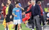 Frase sibillina di Insigne al momento del cambio, il retroscena sul diverbio con Carlo Ancelotti