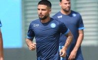 Insigne, allenamento speciale con tapis roulant anti-gravitazionale (VIDEO)
