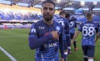 Il Napoli ha gi� scaricato Insigne. Il filmato � eloquente (VIDEO)