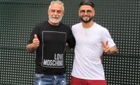 Insigne � pronto nonostante la settimana convulsa. Mercoled� la telefonata del padre