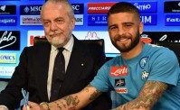 Insigne cambi atteggiamento. De Laurentiis avvert� il capitano oltre due anni fa (VIDEO)