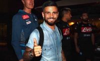 ULTIM'ORA - Insigne arrivato al Rosatti, parte l'ovazione per il capitano. Napoli su Twitter: Bentornato!