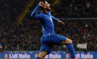 Bulgaria-Italia, formazioni ufficiali: Insigne titolare