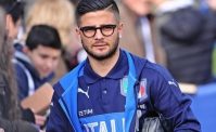 Mattarella si complimenta con Insigne. Barella commenta: 'O tir a giro! (VIDEO)