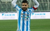 SERIE B - Insigne da fantascienza a Pescara, due assist e gol. Hasa a segno contro la Sampdoria