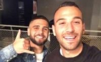 Roberto Insigne: Sto migliorando fisicamente. Mio fratello ad Avellino? Verrebbe, ma...