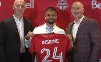 Toronto, Insigne entusiasta: Non mi aspettavo tutto questo affetto. Ricambier� presto