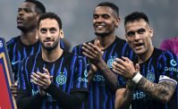 Lega Serie A, che enfasi per l'Inter Campione. Che differenza con il post per il Napoli