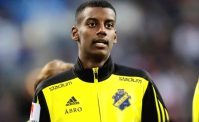 Cm.it - Il Napoli piomba su Isak: De Laurentiis incontra l'agente del nuovo Ibrahimovic!