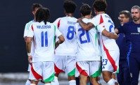 Italia Under 21, gol di Marianucci. Il difensore colpisce la Macedonia