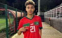 Akram Jadid si allena con il Milan di Amorim. Il talento 15enne che ha segnato 700 gol