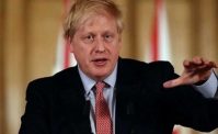 Boris Johnson carico: Portate a casa l'Europeo, la replica del Principe William