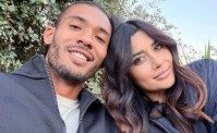 Juan Jesus si regala un momento di relax con Fabiana a Borgo Egnazia