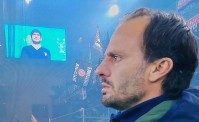 Genoa-Juventus, minuto di silenzio per Juliano. La reazione del pubblico