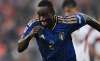 Kayode fa il fenomeno con l'Italia, il Napoli lo ha cercato due volte. Il retroscena