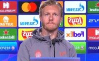 Kjaer: Napoli? Ecco cosa dir� ai miei compagni. Osimhen? Pensiamo a noi
