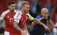 Danimarca, Hojbjerg: Uscire cos� fa schifo. Kjaer: E' stato un viaggio fantastico