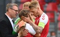 Eriksen, Danimarca sotto choc: torna in campo con 4 psicologi