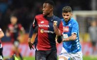 Fiorentina, Kouame coinvolto nella tratta dei baby giocatori africani