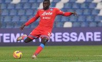 Koulibaly: la Coppa d'Africa � (per ora) un calvario per lui e Spalletti
