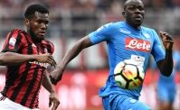VIDEO - Koulibaly con la maglia dello United, spunta uno striscione in Senegal e Man� lo prende in giro!