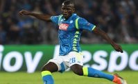 Koulibaly sar� cittadino onorario di Napoli