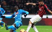 VIDEO - Tifosi Milan: Goal annullato per fallo immaginario di Cutrone! Il Napoli questo non lo twitta?