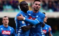 FOTO - Koulibaly sontuoso contro l'Inter. Chesi: La sua stagione super riassunta in uno scatto