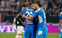 VIDEO - Oppini deride Koulibaly: La porta era un'altra! Botta di cu.., godo come un riccio doppio