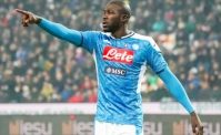 Koulibaly umilia due volte Kluivert! Le immagini che non tutti hanno notato