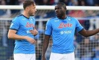 Koulibaly, regalo speciale per Rrahmani: la reazione del kosovaro (FOTO)