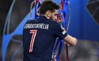 Sorpresa Kvaratskhelia, l'Atalanta domani ritrova il suo incubo