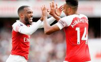 Il Napoli tratta Lacazette con l'Arsenal, dalla Spagna: Si pu� chiudere tra una settimana