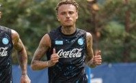 Napoli in ansia per Noa Lang e David Neres. Cosa filtra