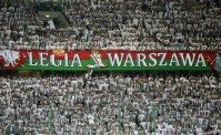 Il Legia sbaglia il rigore al 98', beffa per il Napoli. Le immagini dalla curva (VIDEO)