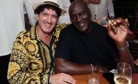 Micheal Jordan a Capri, il campione NBA si scatena all'Anema e Core (VIDEO)