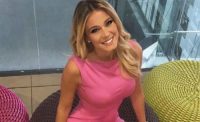 VIDEO - Fuori le te..., Diletta fuori le te...!. Il gesto della Leotta ai tifosi del Napoli