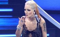 La cantante Levante alla pizzeria Da Michele: Napoli mi stravolge, la amo! (FOTO)