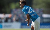Napoli-Arezzo: top e flop della partita. Giovane promosso, male Lindstrom