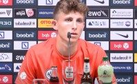 Lindstrom, c'� una frase che descrive il suo carattere. A Napoli si trover� benissimo