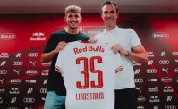 Lindstrom segna, ancora un gol per il danese. De Laurentiis &egrave; contento