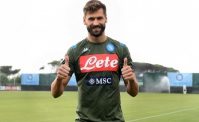 Llorente pubblica una bella immagine: Primi minuti al San Paolo, felicissimo per vittoria e accoglienza