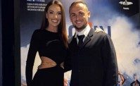 Lobotka al cinema con la fidanzata. Politano-Spinazzola inseparabili